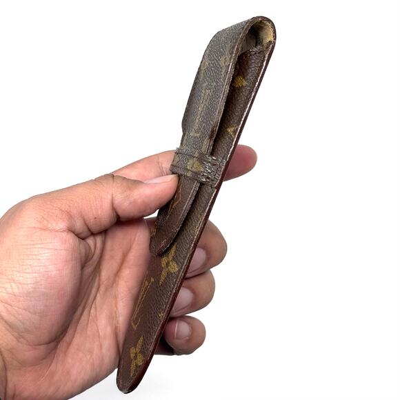 Louis Vuitton Pen Case - Picture 8 of 12